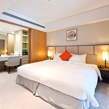 Yun Estate Hotel Tamsui Bagian luar foto