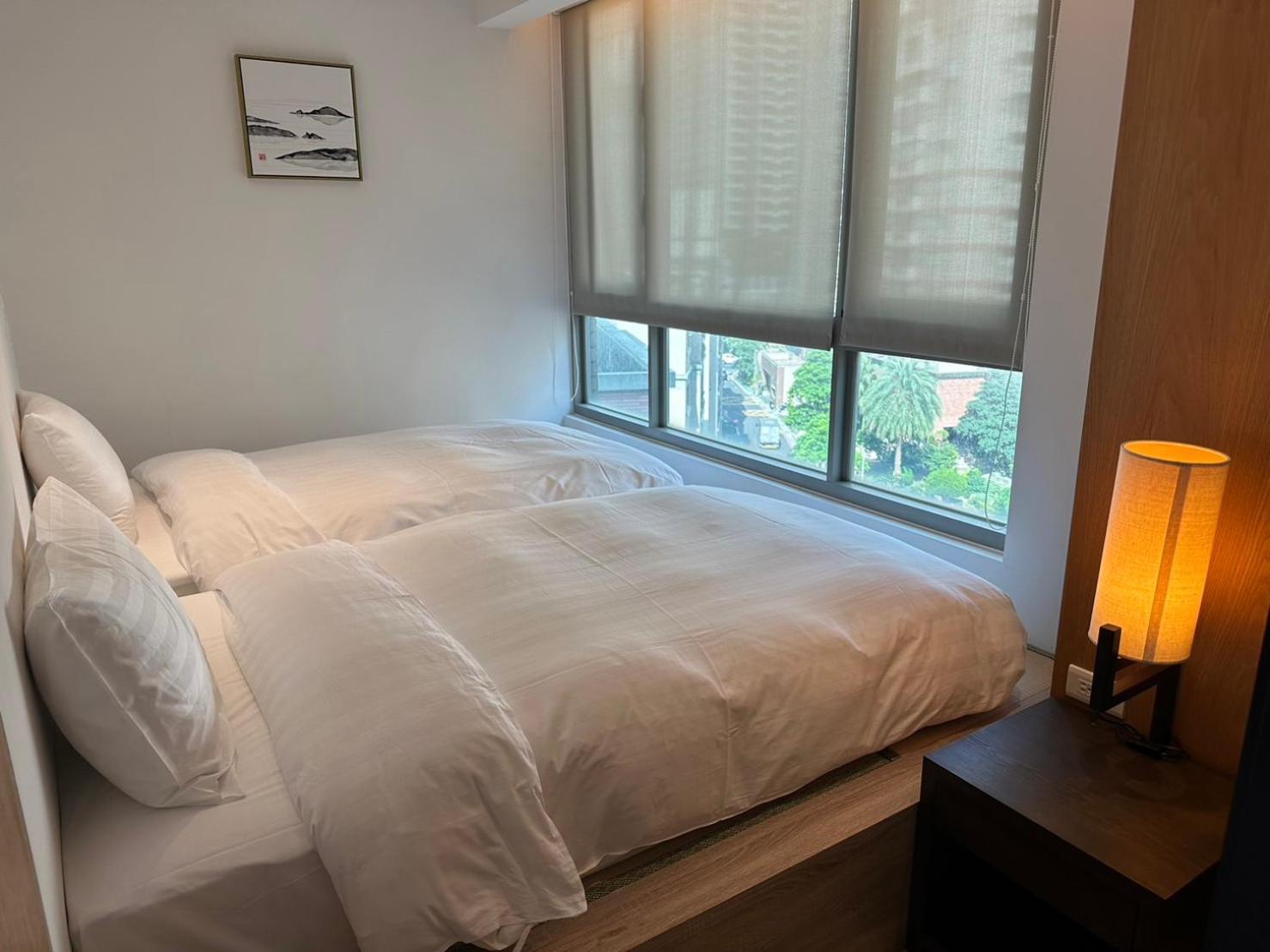Yun Estate Hotel Tamsui Bagian luar foto